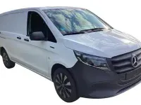 Gebraucht Mercedes e-Vito 86 kW (118 PS) 2024 Artic white Van