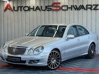 Gebraucht Mercedes E350 272 PS (200 kW) 2007 Silber Limousine