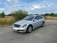 Gebraucht Mercedes R320 224 PS (164 kW) 2006 Silber Kombi