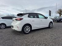 Gebraucht Opel Corsa Edition 75 PS (55 kW) 2021 Weiß Kleinwagen