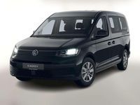 Neu VW Caddy Maxi 122 PS (89 kW) 2025 Deep black perleffekt Van / Kleinbus