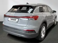 Gebraucht Audi Q4 e-tron Comfort 150 kW (204 PS) 2023 Kieselgrau SUV