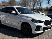 Gebraucht BMW X6 M Sport 340 PS (250 kW) 2023 Weiß SUV