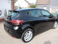 Gebraucht Renault Clio V Business 67 PS (49 kW) 2021 Schwarz Kleinwagen