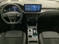Gebraucht Ford Kuga ST-Line X 242 PS (177 kW) 2024 Solarsilber SUV