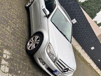 gebraucht Mercedes C200 Kombi Avantgarde