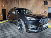 Gebraucht Seat Tarraco FR 150 PS (110 kW) 2024 Schwarz SUV