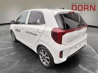 Neu Kia Picanto Spirit 68 PS (50 kW) 2026 Weiß Kleinwagen