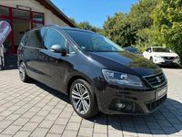 Gebraucht Seat Alhambra FR-Line 150 PS (110 kW) 2018 Schwarz Van / Kleinbus