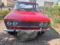 Usata Lada 2103 55 CV (40 kW) 1975 Rosso Berlina