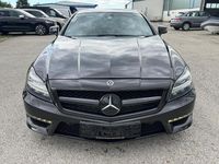 Gebraucht Mercedes CLS63 AMG AMG 525 PS (386 kW) 2011 Schwarz Coupé