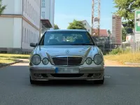 Gebraucht Mercedes E270 170 PS (125 kW) 2000 Gold Limousine