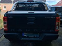 Gebraucht Ford Ranger Limited 200 PS (147 kW) 2017 Schwarz Pickup