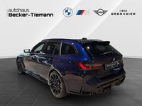 Neu BMW M3 Exclusive 530 PS (389 kW) 2025 Blau Kombi