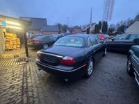 Używany Jaguar S-Type Executive 238 KM (175 kW) 2005 Czarny Sedan/Limuzyna