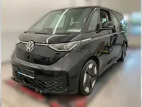 Gebraucht VW ID. Buzz Pro 150 kW (204 PS) 2024 Deep black perleffekt Van / Kleinbus