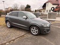 Gebraucht Audi Q3 S-Line 140 PS (102 kW) 2013 Grau SUV