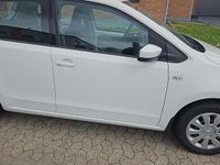 Gebraucht Skoda Citigo 68 PS (50 kW) 2016 Weiß Kleinwagen