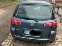 gebraucht Mazda 2 1,4 Diesel