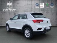 gebraucht VW T-Roc 1.0 TSI Klimaautomatik SHZ PDC FSE