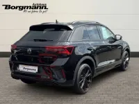 Gebraucht VW T-Roc R-line 150 PS (110 kW) 2025 Deep black perleffekt SUV