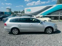Gebraucht VW Passat 160 PS (117 kW) 2013 Silber Kombi