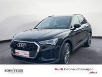 Gebraucht Audi Q3 Ambiente 245 PS (180 kW) 2023 Mythosschwarz metallic SUV
