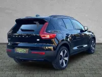 Gebraucht Volvo XC40 Plus 192 PS (141 kW) 2022 Onyx black metallic SUV