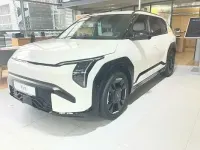 Gebraucht Kia EV3 GT-Line 150 kW (204 PS) 2026 Weiß SUV