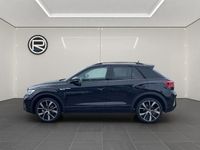 Gebraucht VW T-Roc 150 PS (110 kW) 2024 Schwarz SUV