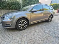 Gebraucht VW Golf VII Comfortline 150 PS (110 kW) 2015 Grau Kombi