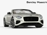 Ny Bentley Continental 680 HK (500 kW) 2026 Cab
