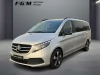 Gebraucht Mercedes V250 Edition 190 PS (139 kW) 2023 Brillantsilber Van / Kleinbus