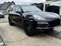 Gebraucht Porsche Cayenne 241 PS (177 kW) 2011 Schwarz SUV