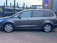 Gebraucht Ford Galaxy Titanium 190 PS (139 kW) 2019 Grau Van / Kleinbus