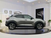Gebraucht Nissan Juke N-Connecta 117 PS (86 kW) 2022 Grau SUV