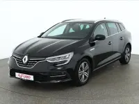 Gebraucht Renault Mégane II Intens 140 PS (102 kW) 2022 Schwarz Limousine