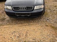 Gebraucht Audi A4 150 PS (110 kW) 1997 Blau Kombi
