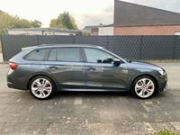 gebraucht Skoda Octavia Combi RS Navi+ACC+AHK+PANO+CANTON+HUD