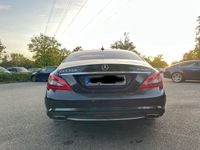 gebraucht Mercedes CLS350 