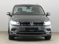 Gebraucht VW Tiguan Highline 150 PS (110 kW) 2018 Grau SUV
