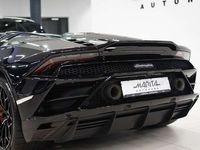 gebraucht Lamborghini Huracán EVO Spyder LP640-4 AWD*SENSONUM|KERAMIK*