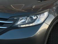 gebraucht Honda CR-V Elegance 4WD *Kamera*Sitzheizung*LED*