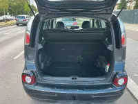 Gebraucht Citroën C3 Picasso 120 PS (88 kW) 2009 Schwarz Van / Kleinbus