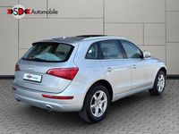 Second-hand Audi Q5 Sport 239 CP (175 kW) 2010 Argintiu SUV