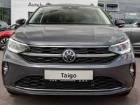 Gebraucht VW Taigo Style 116 PS (85 kW) 2025 Schwarz SUV