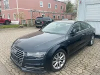 Gebraucht Audi A7 210 PS (154 kW) 2017 Schwarz Kleinwagen