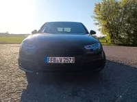 Gebraucht Audi A4 Black Edition 150 PS (110 kW) 2017 Schwarz Limousine