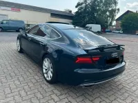 Gebraucht Audi A7 Sportback Comfort 272 PS (200 kW) 2015 Blau Kleinwagen
