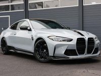 Gebraucht BMW M4 Competition Edition 510 PS (375 kW) 2021 Grau Coupé